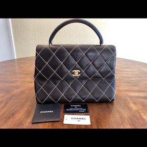 Chanel Classic Bag With Flap C2080 NSZ